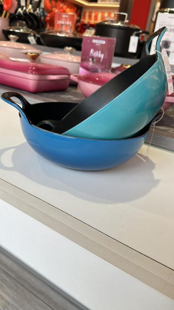LE CREUSET BALTI DISH, 24CM MGMUK